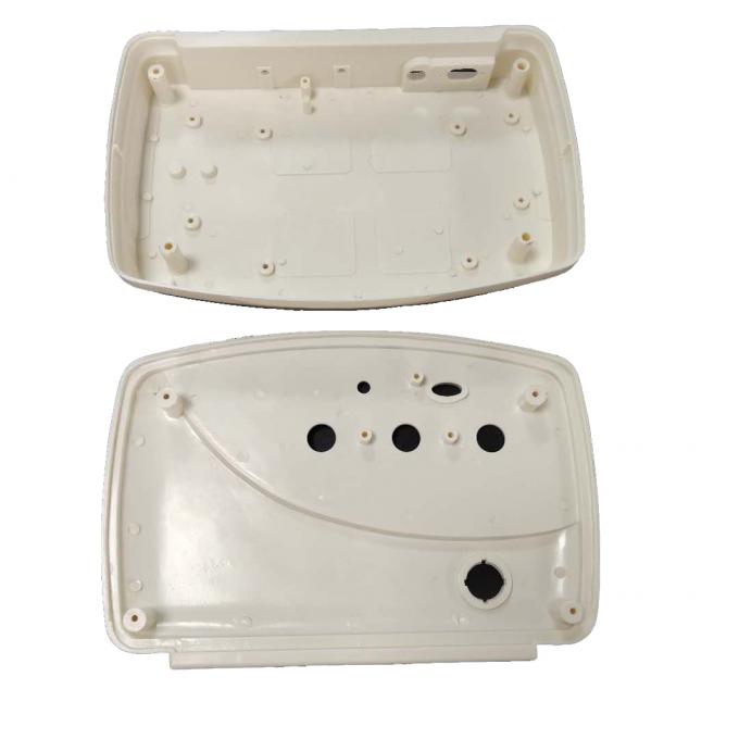 Injection mold case study — stack mold