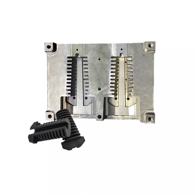 Injection mold case study — mold base