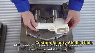 Dit is een schaalproduct voor schoonheidsinstrumenten