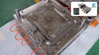Aangepaste fabrikanten van elektronische schaakbordbehuizingen uit China | Ronde Schimmel