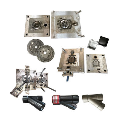 Custom Automotive Aluminium Parts Die-Casting Mold met 200000-1000000 Shots Levensduur en 0.01mm Tolerantie
