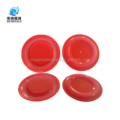 Op maat gemaakte vormen Silicone rubber onderdelen niet-standaard met 20-90 shore hardheid
