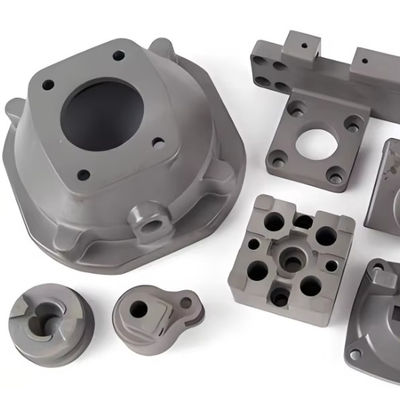 Aluminiumbewerking voor geautomatiseerde numerieke besturing van onderdelen en diensten