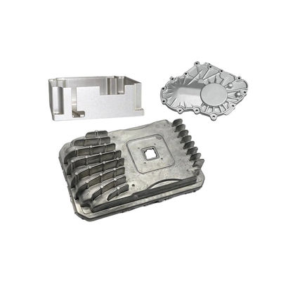 OEM ODM Aangepaste Aluminium Spuitgietonderdelen met 200.000-1.000.000 Schoten Matrijslevensduur en Aangepaste Afmetingen