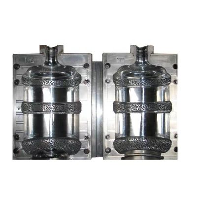 Plastic Flask Blow Molding Mold Single Cavity Multiple Cavity voor huishoudelijk product