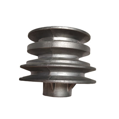 Op maat gemaakte aluminium spuitgietonderdelen met oppervlakteafwerking, ISO9001-certificering en OEM/ODM-services
