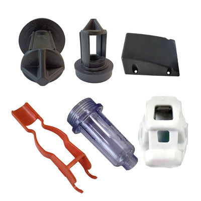 Persoonlijke vorm Plastic Injection Molding Service voor huishoudelijke producten Persoonlijk logo Acceptabel Plastic Moulding Type Mould