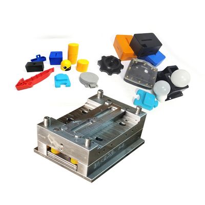 Op maat gemaakte 20-daagse snelle prototyping Plastic Injection Toy Mould voor ABS PP PC PANYLON TPU materiaal in maat