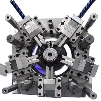 Plastic die casting parts with long mold life vervaardigd door ervaren diensten