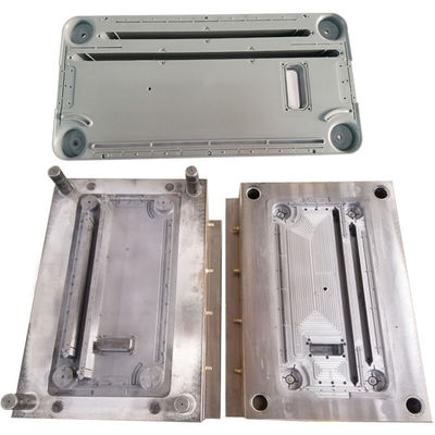 Plastic Injection Molding Huishoudelijk apparaat Vormgereedschap Op maat gemaakte oppervlakte textuur