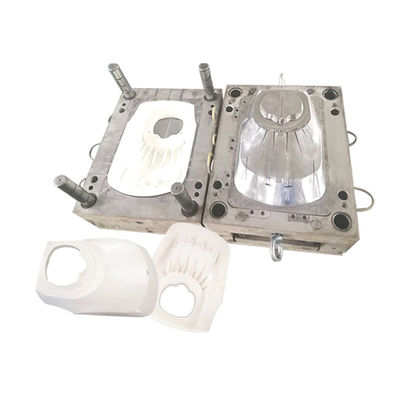 Persoonlijke injectievorm van kunststof met een tolerantie van 0,01-0,1 mm voor ABS/PA66/PP/PC/PMMA/PSU/PCTG/TPE/TPU/PBT