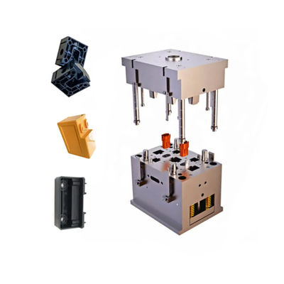 Hoogwaardige kunststof acrylonitril-butadiene-styrene-injectievormproducten