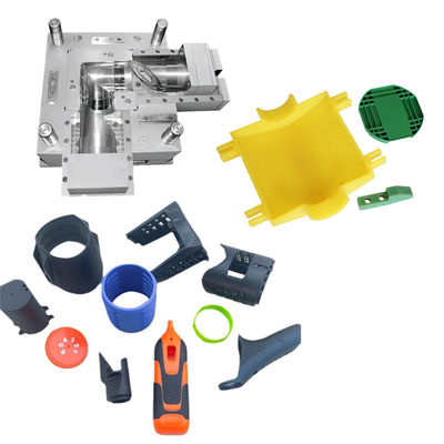 Op maat gemaakte tafelgerei van dunne wand Plastic Mould Maker met vormvorm Plastic Injection Mould en 250000-300000 shots Mould Life
