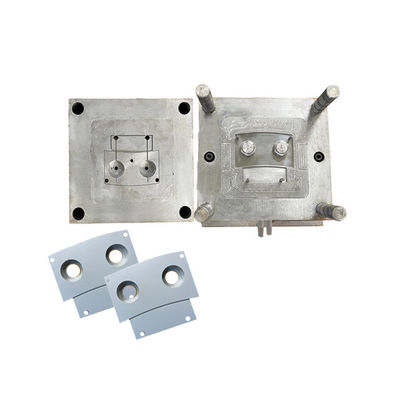 Huishoudelijk product Schimmel op maat Kleuren Injectievorm Product door Aluminium Computerized Numerical Control Casting Services