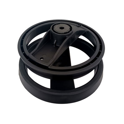 LOW MOQ Custom Plastic Injection Molding Parts voor 3D/CAD/DWG/STEP/PDF tekeningen en gietdiensten