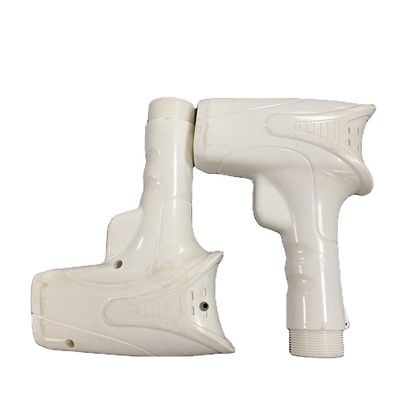 Op maat gemaakte schoonheidsinstrumenten Housing Products Injection Moulding met een enkele holte en polijsten