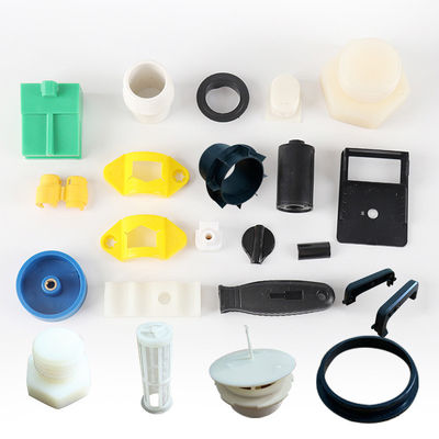 ABS PP PC PANYLON TPU Custom plastic onderdelen met precieze afmetingen en aangepaste kleuren via spuitgieten