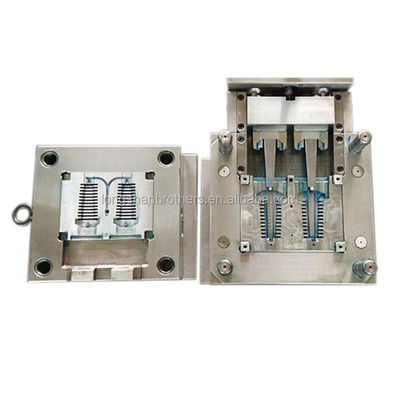 Persoonlijk gepolijst spuitgieten Plastics voor niveau Computerized Numerical Control Plastic Parts Productie en gieten