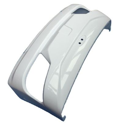 Gepersonaliseerd logo Acceptabele auto-accessoires Bumpers Vacuumforming Service met vorm Plastic Modeling Type