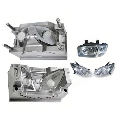 Op maat gemaakte voertuigonderdelen Injectievorm Basis  Plastic Mould