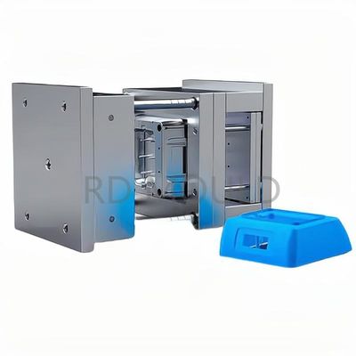 Plastic Injection Mould voor aangepaste vormen ABS Plastic Parts Productieproces