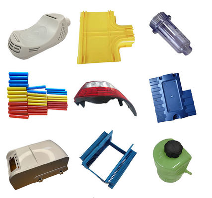 Injectievormvorm voor op maat gemaakte ABS PP PS PE PVC PA6 PA66 Plastic Molding Parts Factory