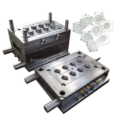 Huishoudelijk product Plastic injection mold maker met UG of Pro/E design software
