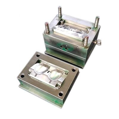Hoogprecisie meetinstrumentonderdelen Injectievorm voor wegen en stroommeters Plastic Housing Massaproductie