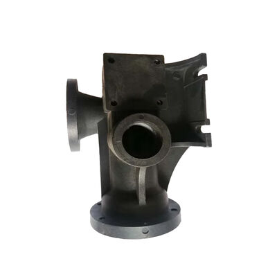 Stabiele Prestaties Plastic Pomphuis Aangepast Ontwerp voor Diverse Soorten Waterpompapparatuur