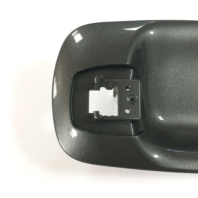 Automotive deurgreep interieurcomponenten Precisiegietwerk Geschikt voor autocabine-interieuraccessoires Kunststof onderdelen