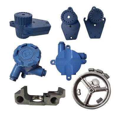 Custom Die Casting Mold voor automotive componenten Hoog nauwkeurige tolerantie 0.01mm Ontwerpsoftware 2D/3D/CAD/DWG/STEP/PDF/UG