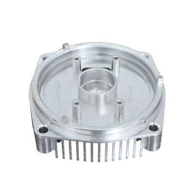 Aluminium die cast enclosures Manufacturing Custom Precision Parts Solutions met HASCO-vormbasisstructuur