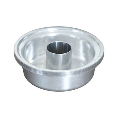 Aluminium die cast enclosures Manufacturing Custom Precision Parts Solutions met HASCO-vormbasisstructuur