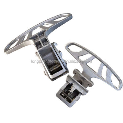 Voertuigvorm Custom Die Cast Parts met Duurzame Schimmeloplossingen en Tolerantie van 0,01 mm