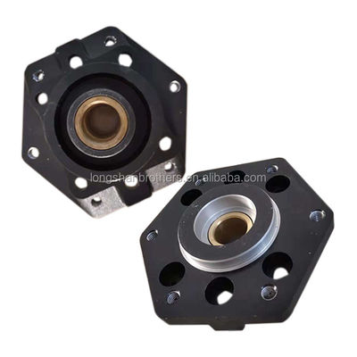 Voertuigvorm Custom Die Cast Parts met Duurzame Schimmeloplossingen en Tolerantie van 0,01 mm