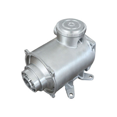 Custom Design Software UG of Pro/E Aluminium die casting parts voor automotive industriële behoeften