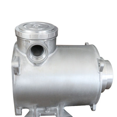 Custom Design Software UG of Pro/E Aluminium die casting parts voor automotive industriële behoeften