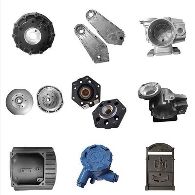Gepersonaliseerde metaalpersvorm voor aluminiumontwerpsoftware 2D / 3D / CAD / DWG / STEP / PDF / UG