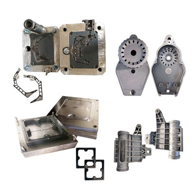 Die Casting Aluminium Mould met aangepaste kleuren en voordeel van rijke ervaring