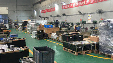 Custom Silicone Rubber Molding Company voor een precieze tolerantie van 0,01 mm