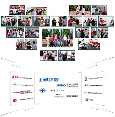 LKM HASCO DME siliconen rubber vormbasis met aangepast vormontwerp