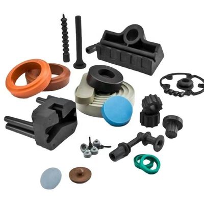 Gebruikersgebonden rubbervorm voor automobiel- en elektronicavormverwerkingsdienst