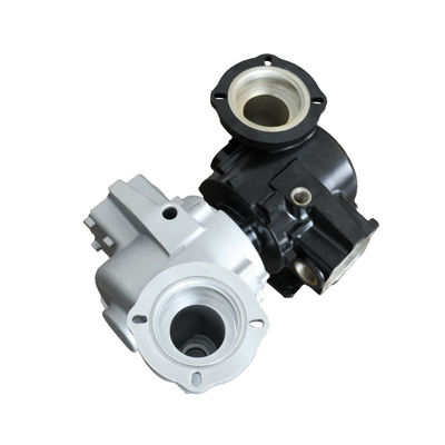 Aluminium gietvormen voor automobielindustrie JLS-vormbasis OEM/ODM aanvaardbaar
