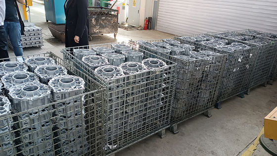 Aluminium gietvormen voor automobielindustrie JLS-vormbasis OEM/ODM aanvaardbaar