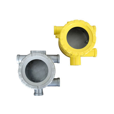 Lange levensduur van de malen Precision Die Casting Mold Services Custom Aluminium behuizingen Onderdelen voor huishoudelijke goederen