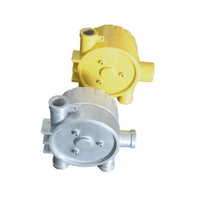 Lange vormlevensduur Precision Die Casting Mould voor aangepaste aluminium behuizing onderdelen