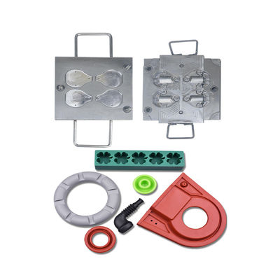 OEM Rubber Silicone Vorms Single Hollow Multiple Hollow Voor huishoudelijke producten