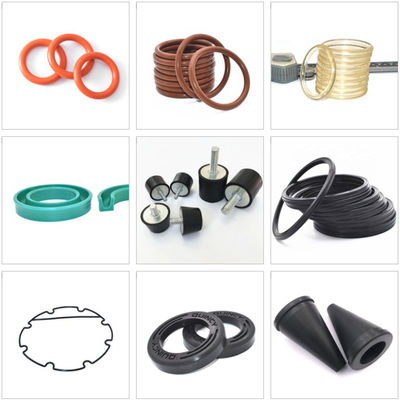 OEM Rubber Silicone Vorms Single Hollow Multiple Hollow Voor huishoudelijke producten