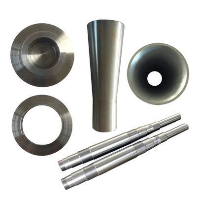 Op maat gemaakte kleuren Voertuigvorm met klantgrootte aanvaard en vormlevensduur 3000000-10000000 voor precieze aluminium gieten