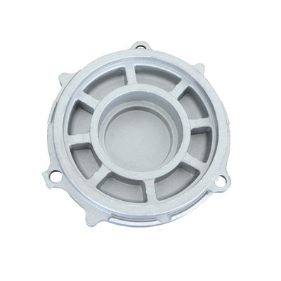 Precision Casting Parts Customized Aluminium Die Cast Molds met LKM Mould Base en UG of Pro/E Design Software